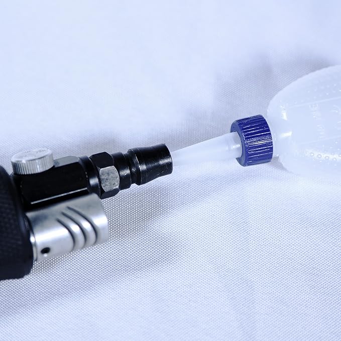 Mini Orbital Sander Air Polisher 15000 RPM Pneumatic Grinding for car Sanding Tool(Same core)