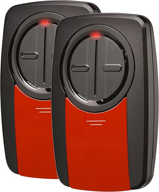375LM 380UT Universal Liftmaster Garage Door Opener Remote (2Pack) 3-Years-Warranty