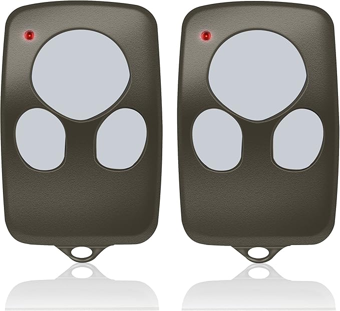 2 for 372310 3973C 300643 309884 297134 372MHZ Wayne Dalton Garage Door Opener Remote 3-Year-Warranty
