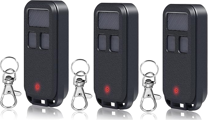 3 for 890MAX 956EV Universal Liftmaster/Chamberlain/Sears Craftsman/Genie/Linear Garage Door Opener Remote 3-Years-Warranty
