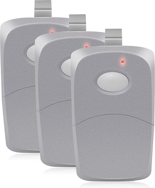 3 for Multicode Gate Opener Remote 3089 308911 MCS308911 Garage Door Opener 3-Year-Warranty