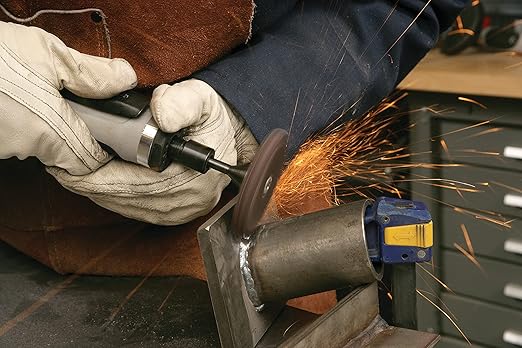 Cubitron Roloc Disc Pad TR - Medium Density - Works with Drills, Disc Sanders, Angle Grinders and Rotary Sanders - For Roloc Discs - 1" x 1/4-20 Thread - 45101